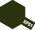 Tamiya XF-51 Khaki Drab (80351) Enamel Paint
